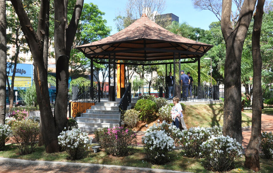 Praça Ary Coelho