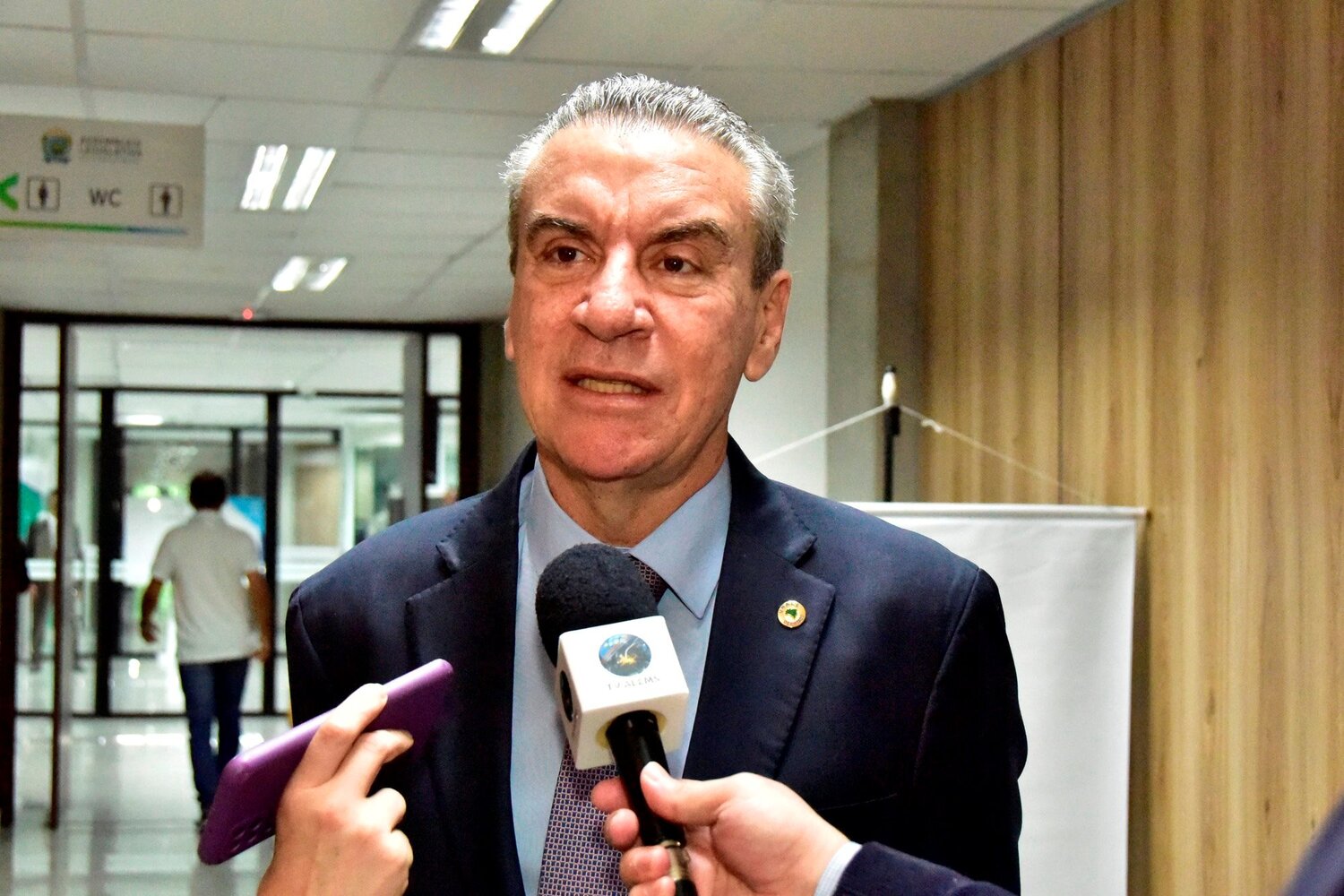 Paulo Corrêa falou da importância da conscientização quanto ao problema