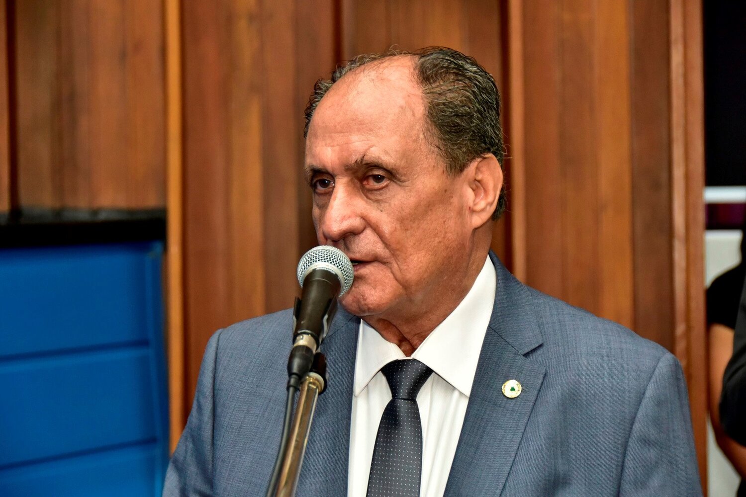 Zé Teixeira é autor do requerimento para a fala de Rogério Yuri.