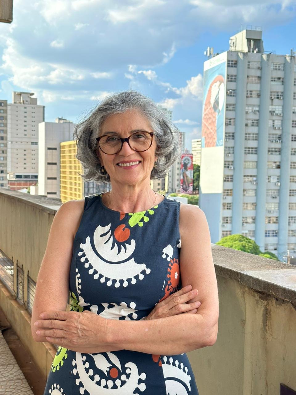 Zirleide afirma necessidade do olhar humanizado (Foto: Arquivo pessoal)