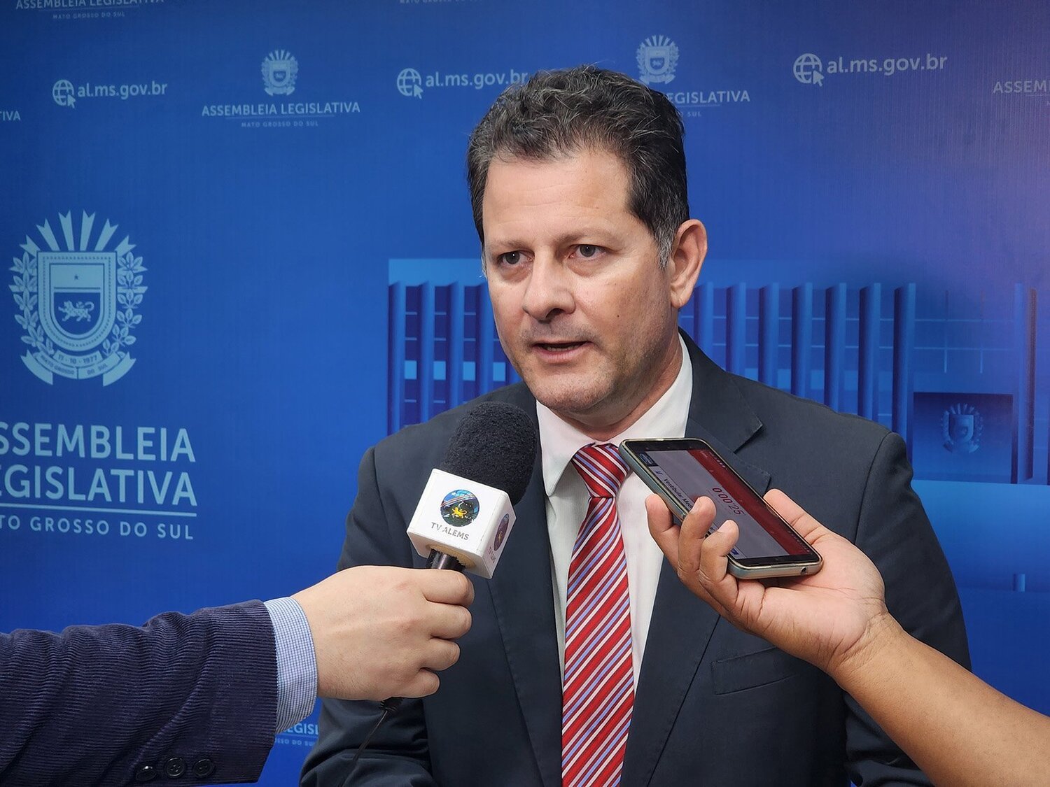 Deputado Renato Câmara enfatizou a participação democrática