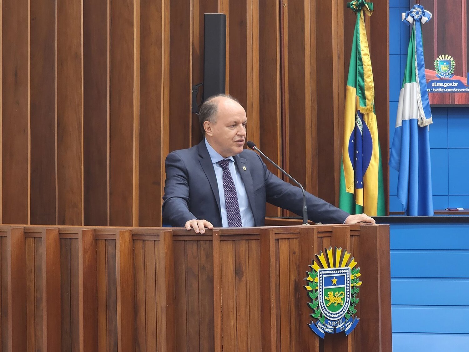 Junior Mochi falou sobre importância de envelhecer com saúde