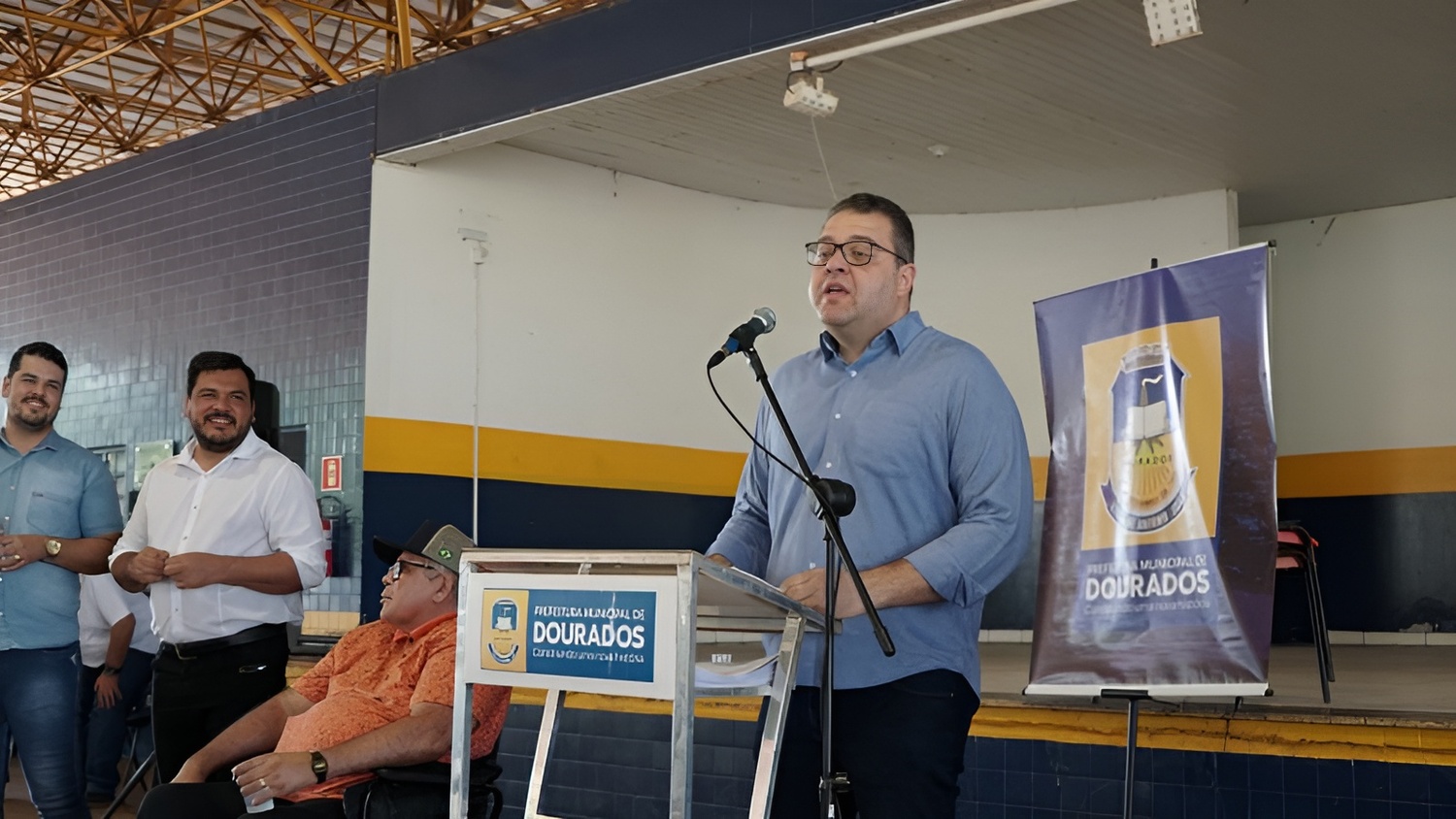 Prefeito Alan Guedes