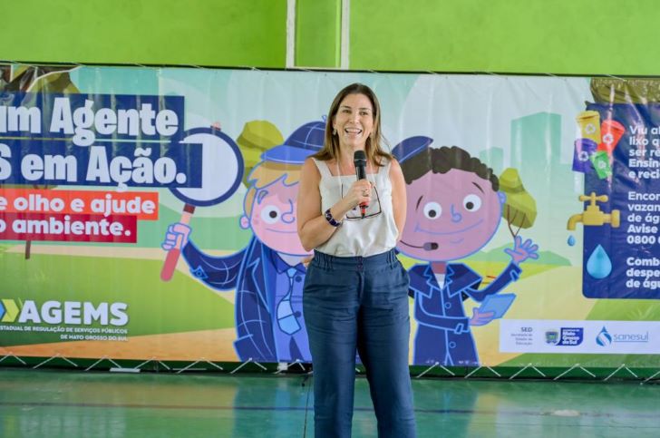 O lançamento aconteceu na terça-feira (19), com a participação da primeira-dama do Estado, Monica Riedel