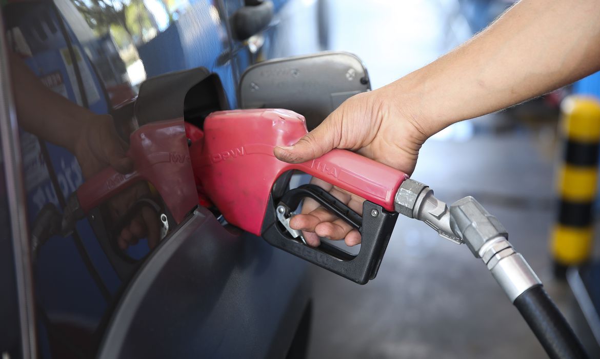 Gasolina.