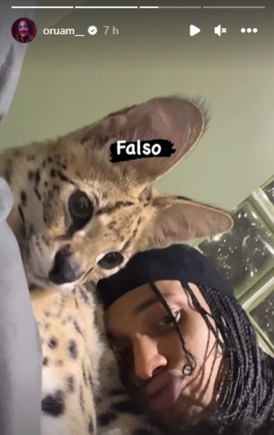 Malandrex e Oruam