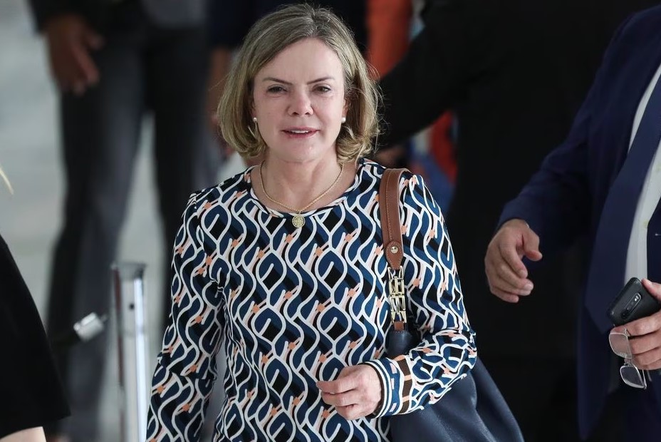 Gleisi Hoffmann criticou existência da Justiça Eleitoral.