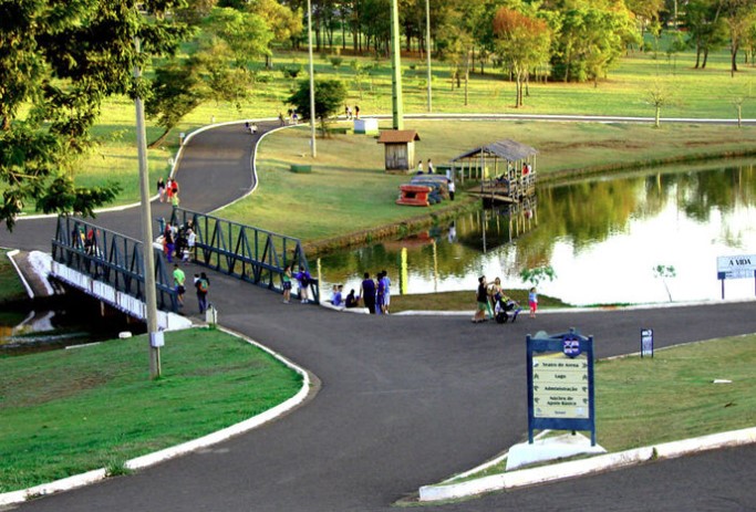 Parque das Nações Indígenas 