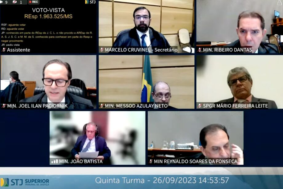 STJ anulou decisão contra dono de frigorífico na tarde de terça-feira (26) - Reprodução