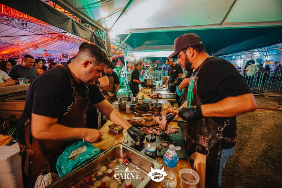 Chefs regionais e internacionais vão marcar presença no evento