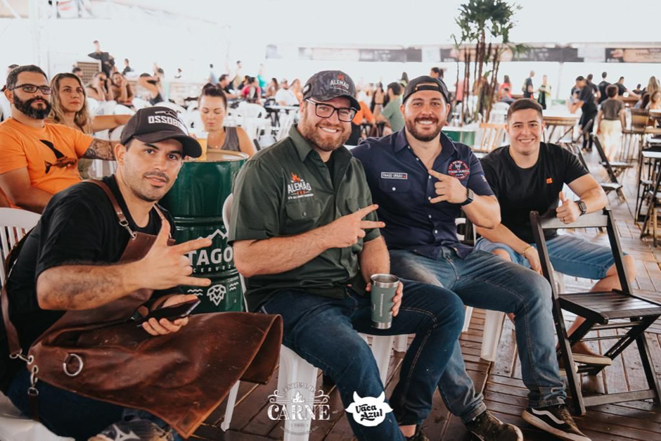 O festival vai ser a opção ideal para curtir com os amigos