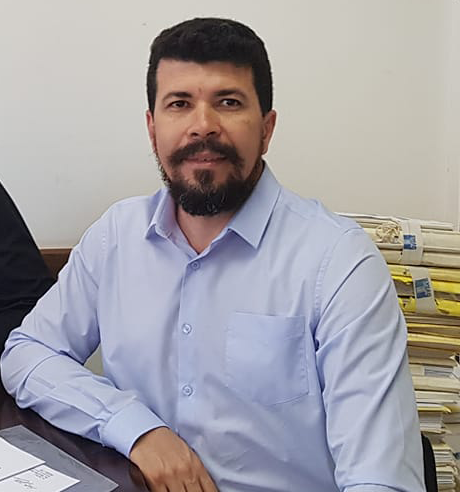  Secretário Municipal de Administração, Vander Matoso