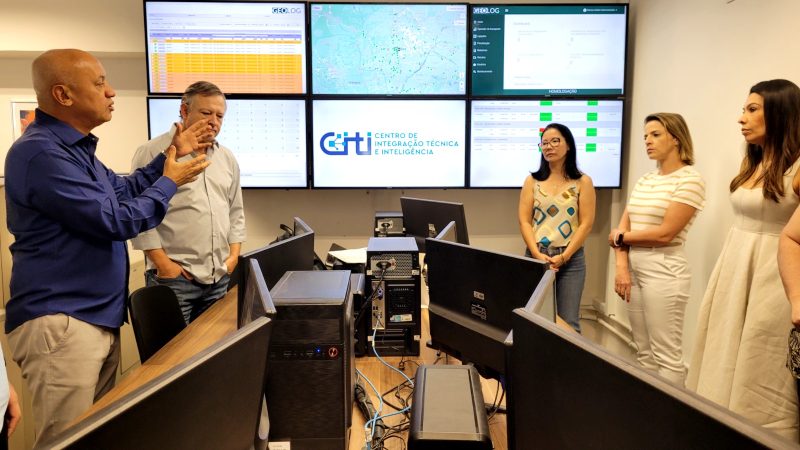 O diretor-presidente da Agência, Carlos Alberto de Assis, aponta que o transporte de passageiros ganhou uma dimensão ainda maior com o novo momento que vive o Estado