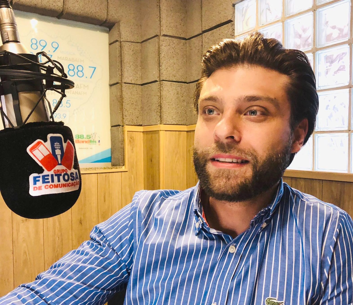 Diego Canzi Dalastra exalta mercado da construção 