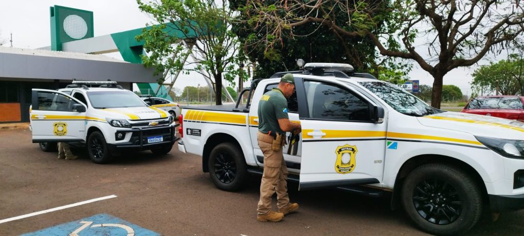 Agentes de fiscalização e técnicos seguiram para Corumbá nesta quarta-feira.