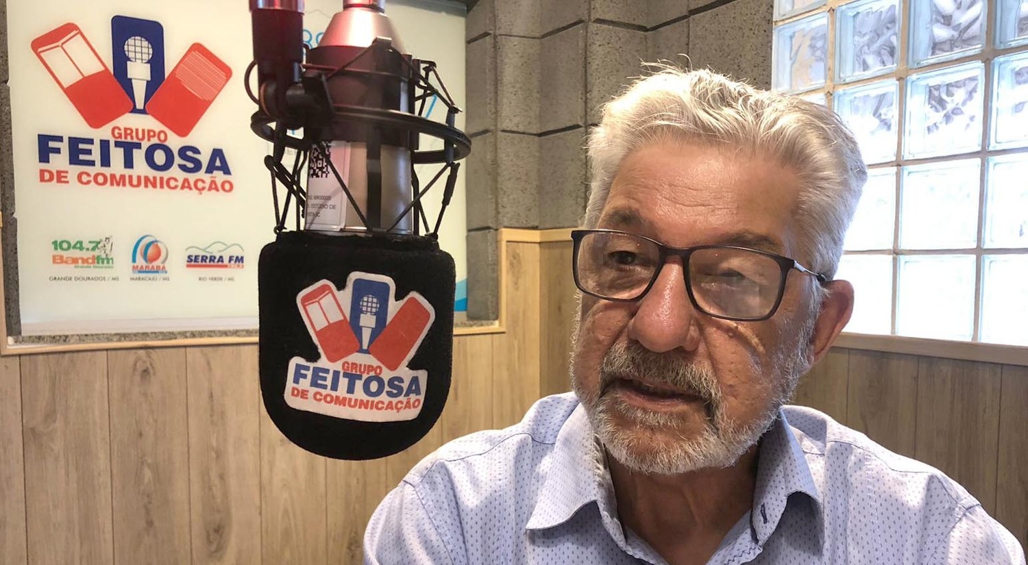  Antônio José Ângelo Mottin, secretário executivo do ProconMS