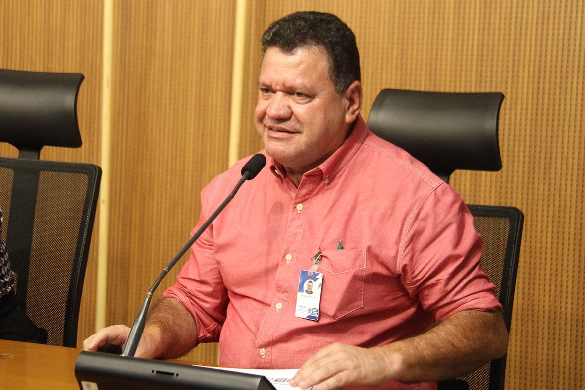 Secretário Humberto Melo falou sobre os valores previstos no PPA