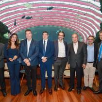 Riedel enalteceu a preservação do Pantanal. 
