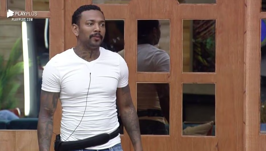 Nego do Borel foi expulso da 13ª edição do reality show 'A Fazenda'. 