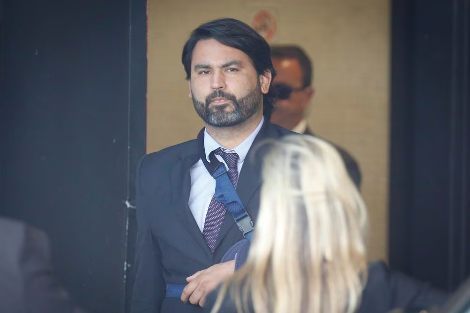 Leonardo Rodrigues de Jesus, o Léo Índio.