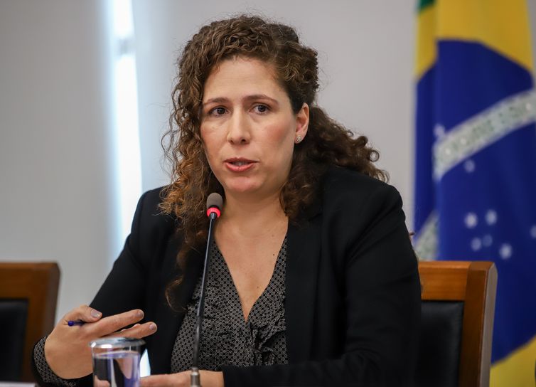 Estabilidade é uma proteção ao Estado brasileiro e foi pensada para evitar qualquer tipo de perseguição a pessoas, que, por exemplo, denunciam malfeitos, denunciam corrupção, diz a ministra Esther Dueck