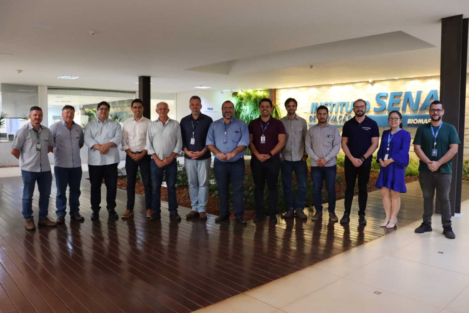 Encontro debateu soluções relativas ao uso de hidrogênio verde como alternativa limpa à geração de energia