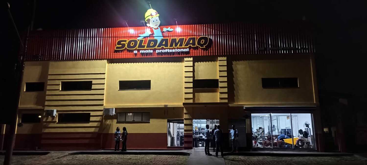 Soldamaq abre filial em Maracaju.
