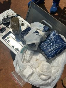 Polícia Civil descobre depósito de drogas em Dourados