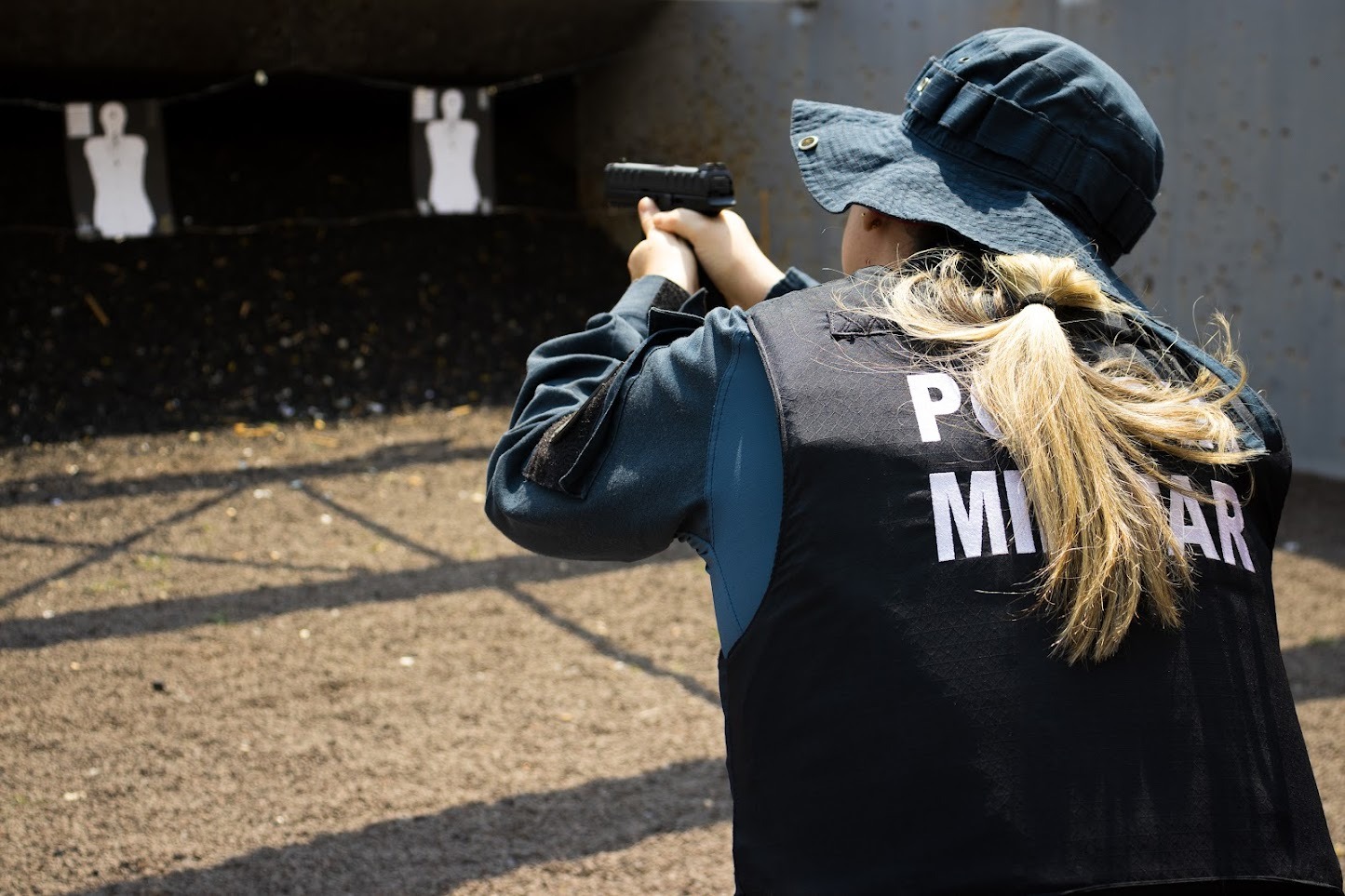 Governo de MS investe mais de R$ 14 milhões e substitui armas de todos policiais militares