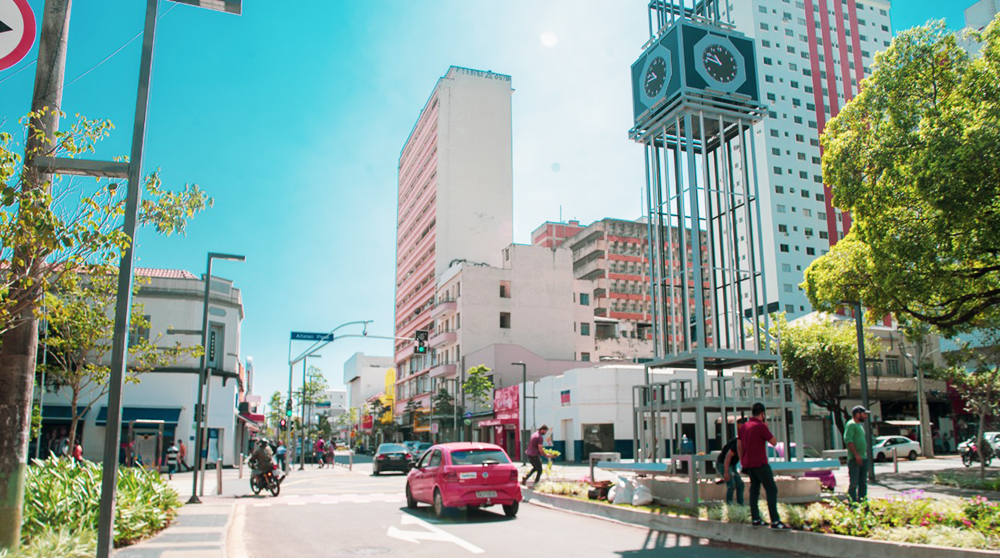 Centro de Campo Grande