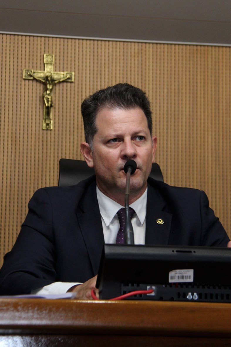 Deputado Renato Câmara presidiu a reunião