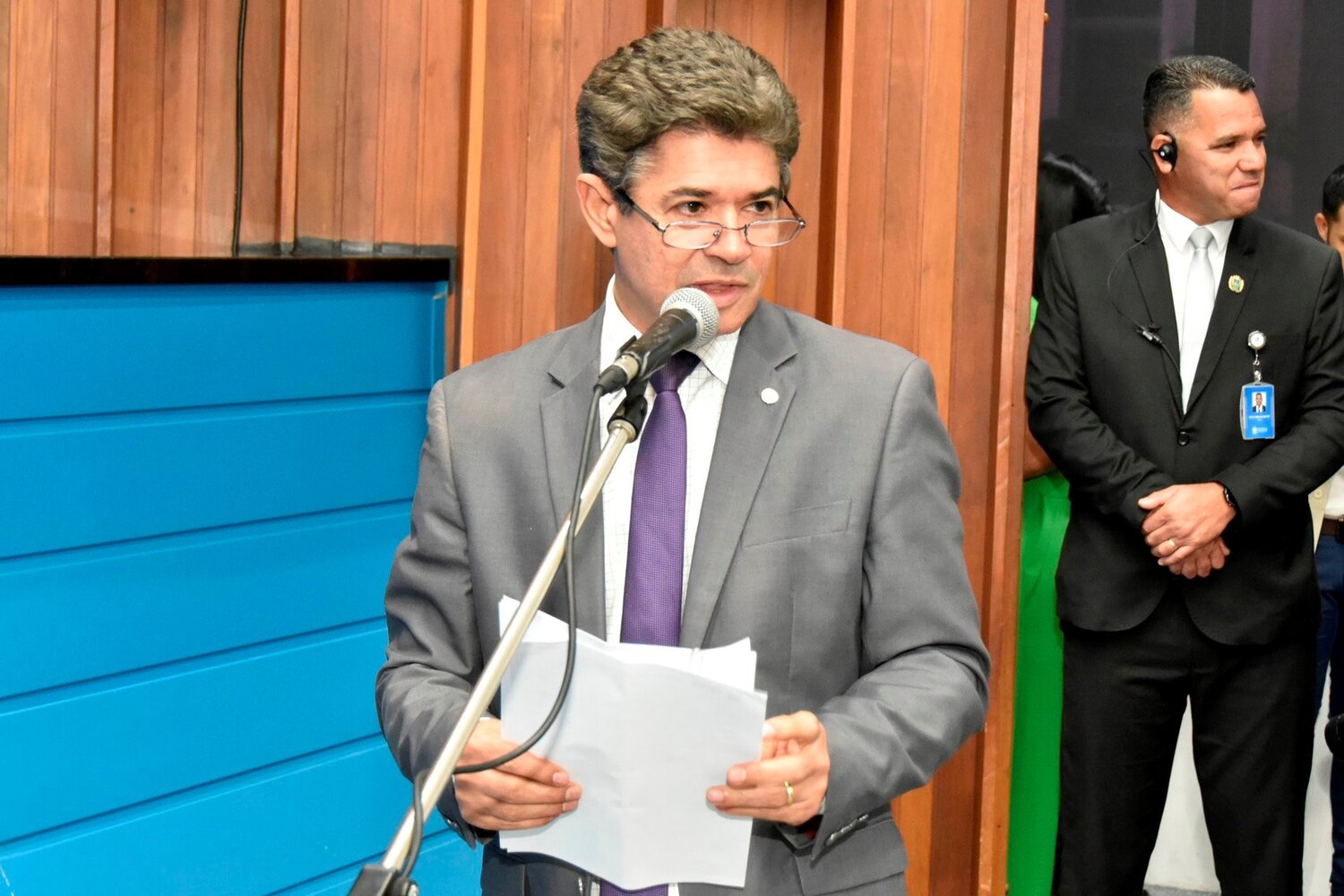 O mais recente projeto em tramitação é de autoria de Rinaldo Modesto