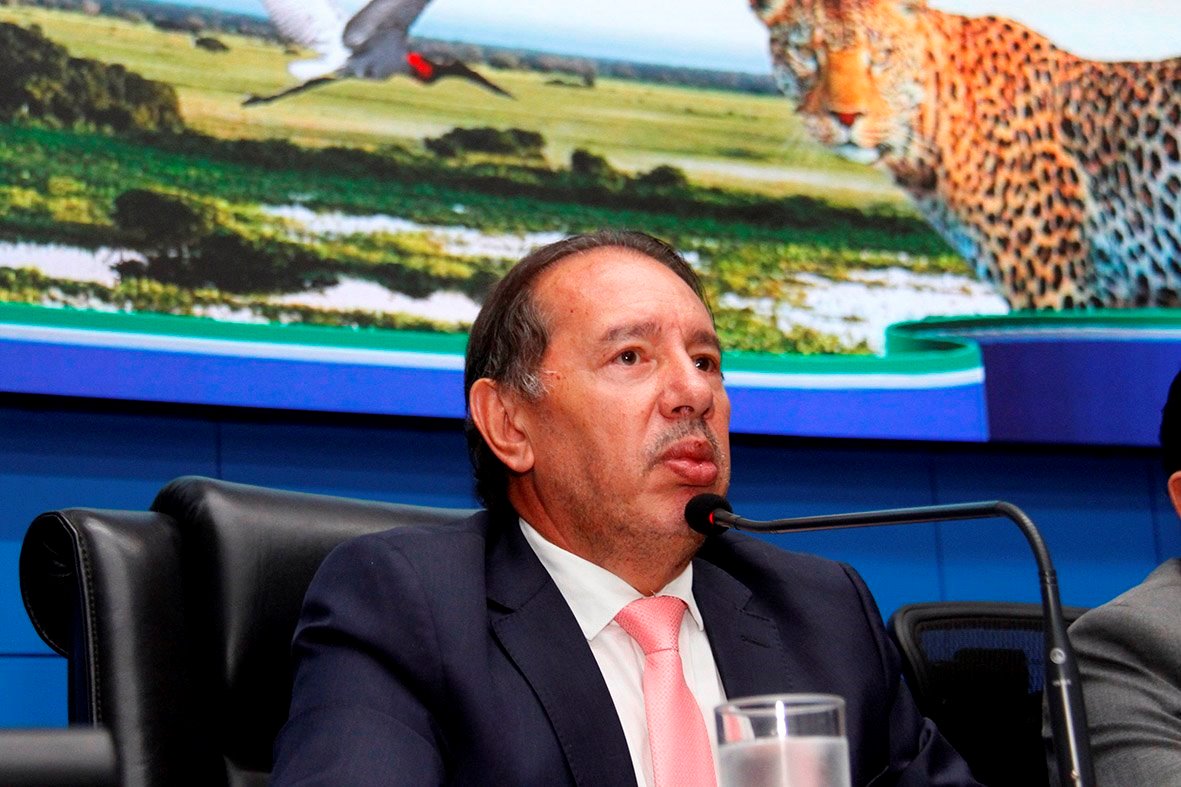 Deputado Gerson Claro destacou o caráter histórico da Lei do Pantanal