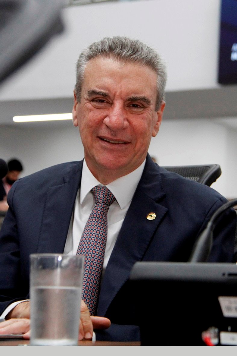 Deputado Paulo Corrêa enfatizou o aspecto coletivo