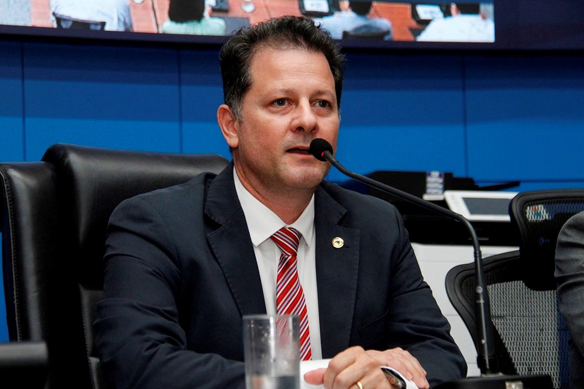 Deputado Renato Câmara presidiu os trabalhos na audiência pública