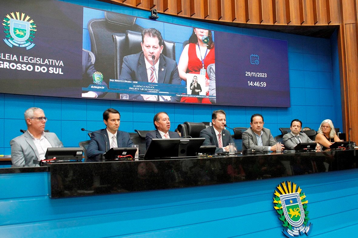 Evento teve participação de representantes do Governo e da sociedade