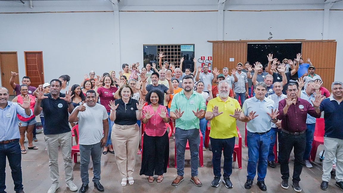 Atualmente o Republicanos conta com 72 diretórios efetivos
