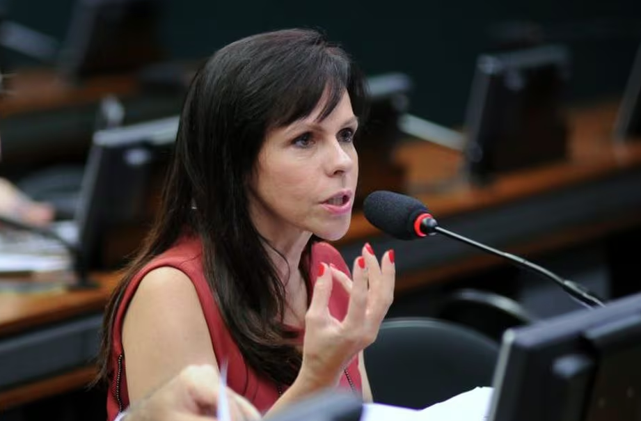 Senadora Professora Dorinha Seabra (União-TO) foi relatora da proposta 
