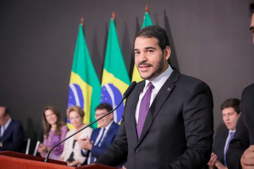 O advogado-geral da União, Jorge Messias, afirma, na petição que representa o presidente, que Lula agiu dentro dos limites da liberdade de expressão