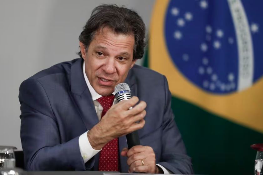 Julgamento desta segunda-feira é de grande interesse do ministro da Fazenda, Fernando Haddad