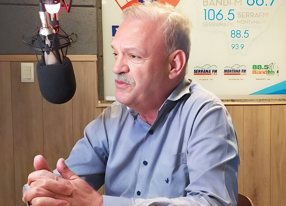 Deputado Geraldo Resende