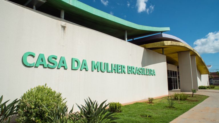 Casa da Mulher Brasileira em Campo Grande