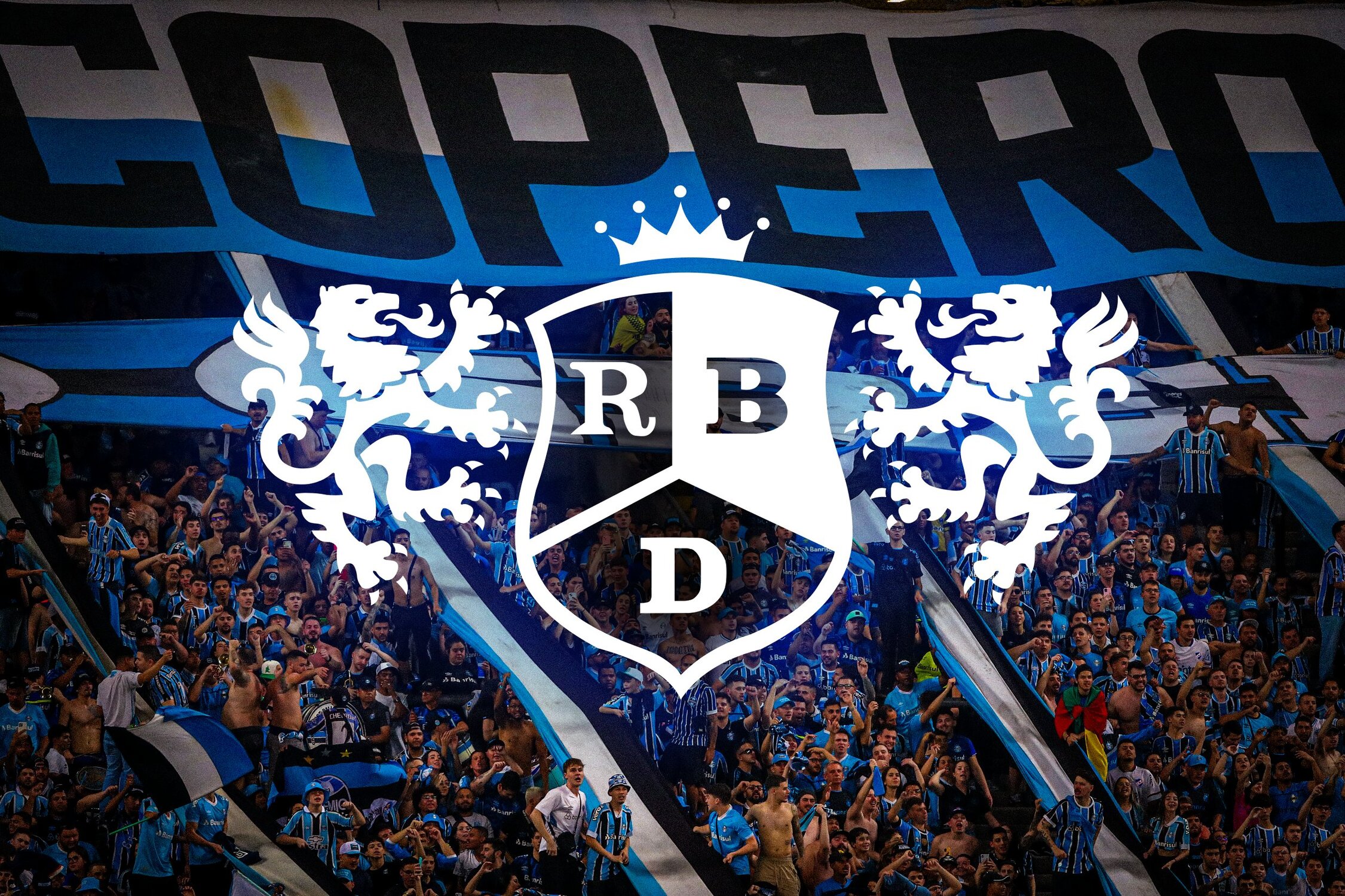 Grêmio provocou o adversário com publicação no X, onde ironiza o fato do Estádio Nilton Santos não receber a partida entre as equipes devido a realização do show da banda RBD. 