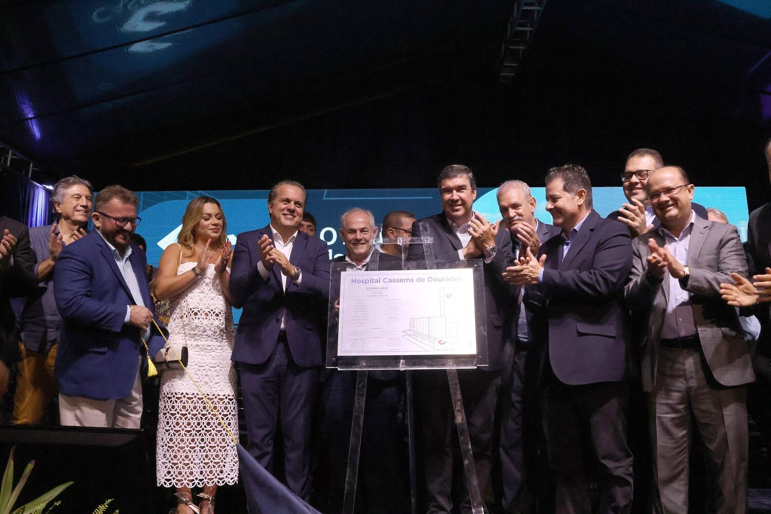 Após a inauguração oficial, o pronto atendimento será ativado entre os dias 25 e 26 de novembro