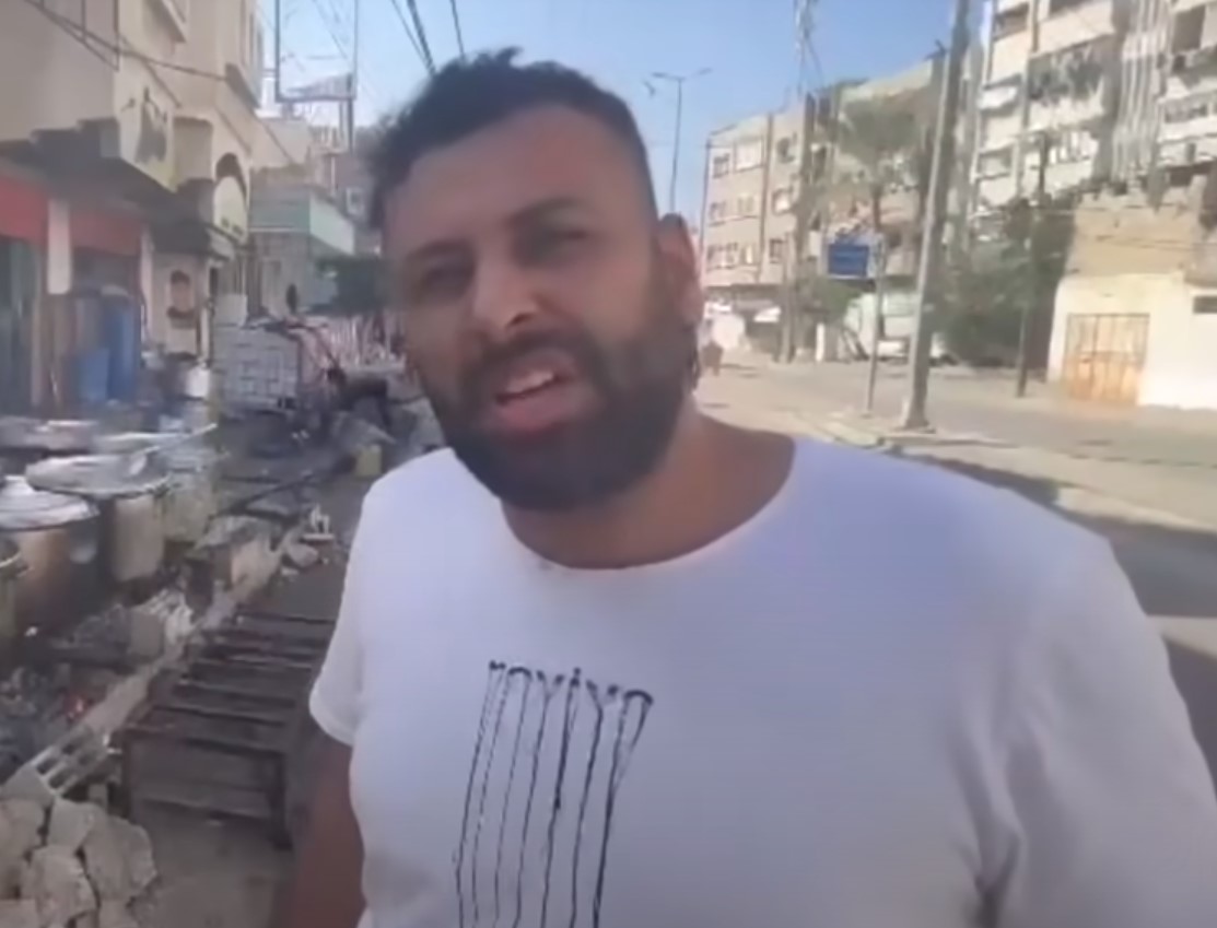 Hasan Habee chegou a beber água salgada por necessidade