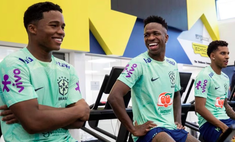 Endrick irá para o Real Madrid na metade de 2024