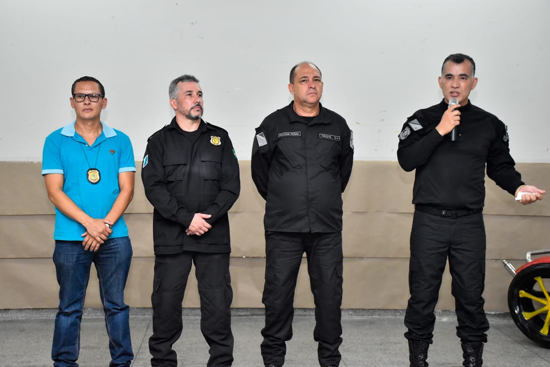 Diretores de unidades penais de Aquidauana, Dois Irmãos do Buriti e Jardim