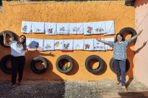 Varal Cultural, Artístico e Terapêutico