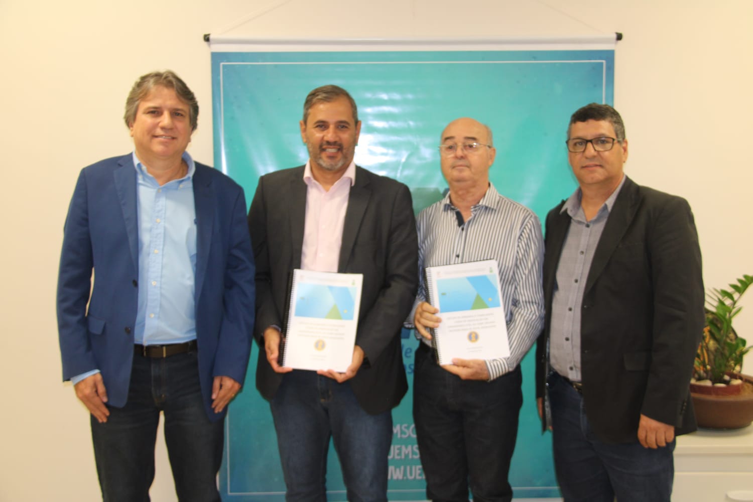 Anuncio ocorreu na sede da instituição de ensino em Campo Grande