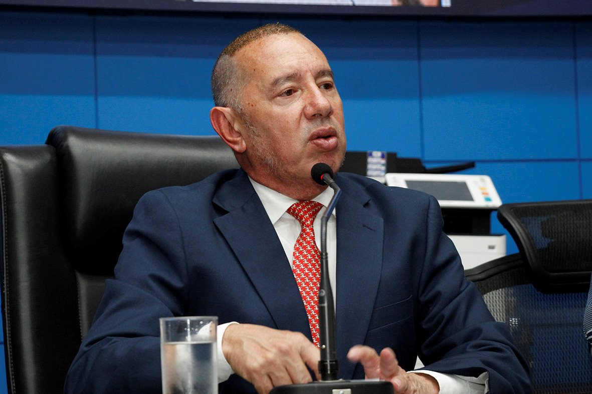 Gerson Claro pontuou a representatividade do concurso para a Educação do Estado